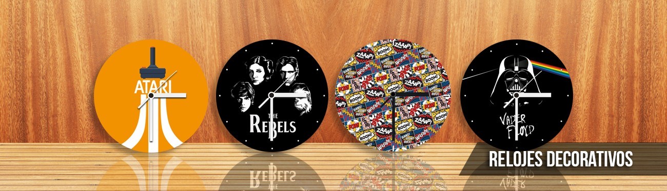 Relojes